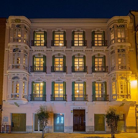 Elegante 3 Dormitorios En Centro Historico Málaga Kültér fotó