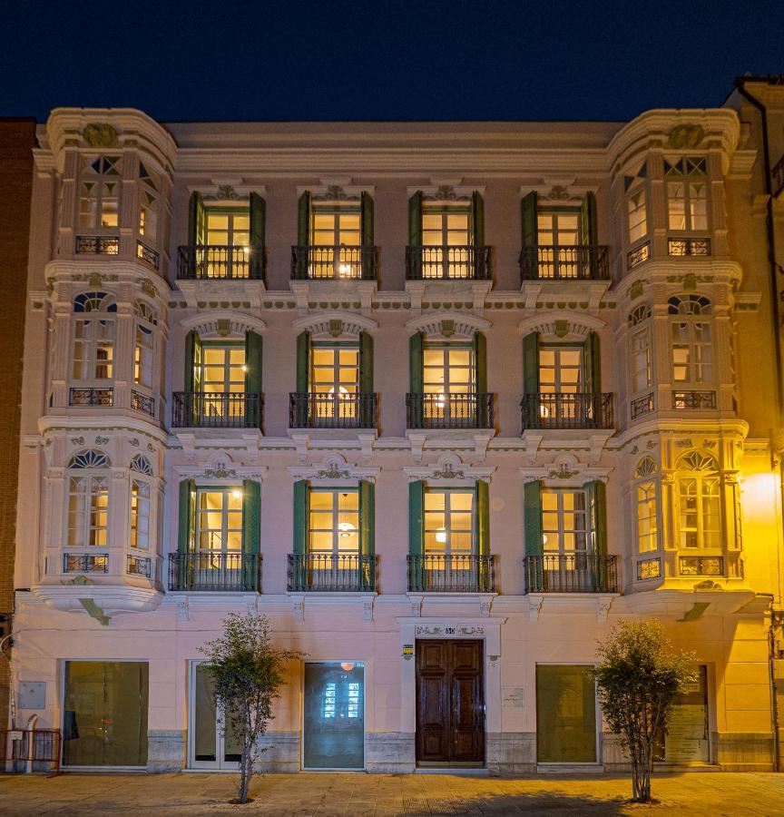 Elegante 3 Dormitorios En Centro Historico Málaga Kültér fotó
